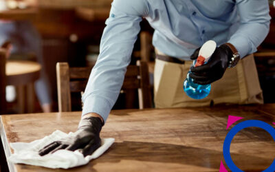 Importancia de la limpieza en restaurantes